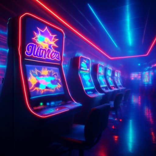 GT999 Starburst Slots