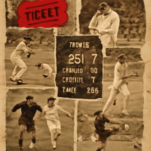 GT999 Cricket Stadium Scoreboard